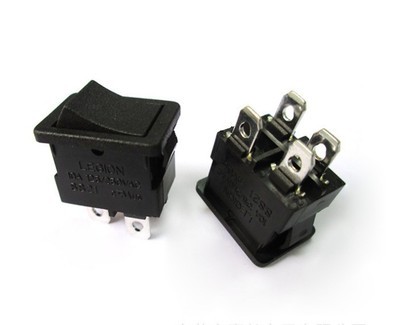 船型開關(guān)-東莞開關(guān)廠家供應彎腳翹板開關(guān) PCB插板船形開關(guān) 電子開關(guān)熱銷-船.