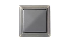 好的邁頓 89系列一位單控蹺板開關由中山地區提供 開關種類 中山邁頓電氣