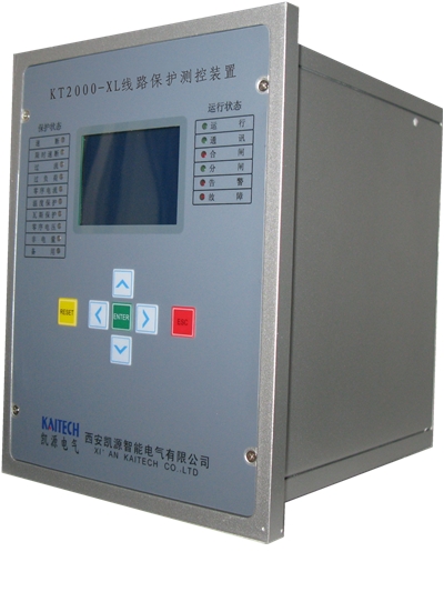 KT2000-XL線路保護(hù)測(cè)控裝置 西安凱源智能電氣助力工業(yè)自動(dòng)控制系統(tǒng)精準(zhǔn)升級(jí)